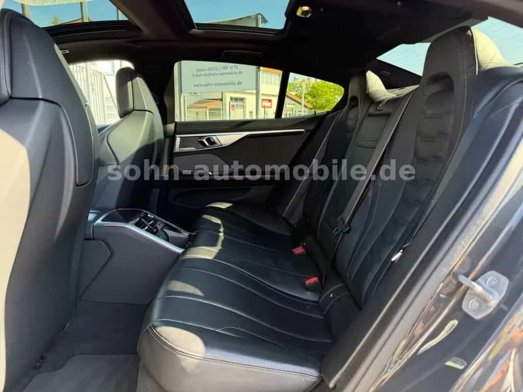 BMW M850 i xDr GranCoupe M-Sitz/Pano/Laser/SoftCl/H&K 03/2021-photo-21