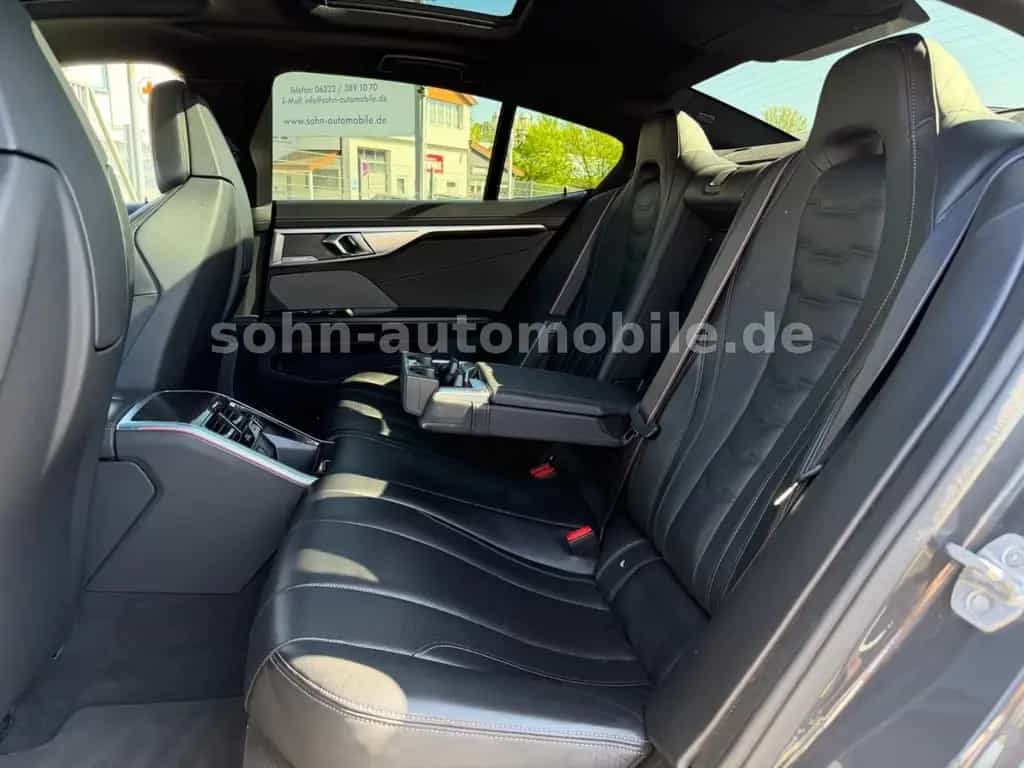 BMW M850 i xDr GranCoupe M-Sitz/Pano/Laser/SoftCl/H&K 03/2021-photo-23