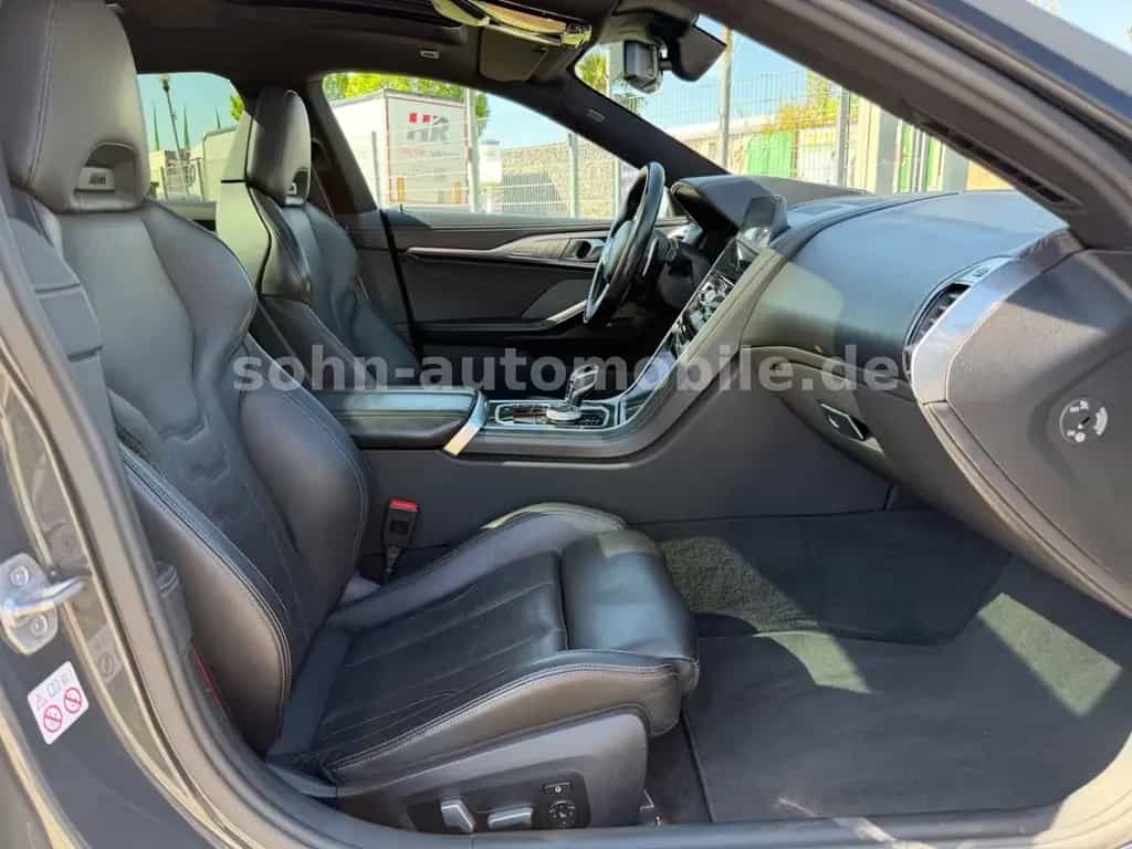 BMW M850 i xDr GranCoupe M-Sitz/Pano/Laser/SoftCl/H&K 03/2021-photo-24