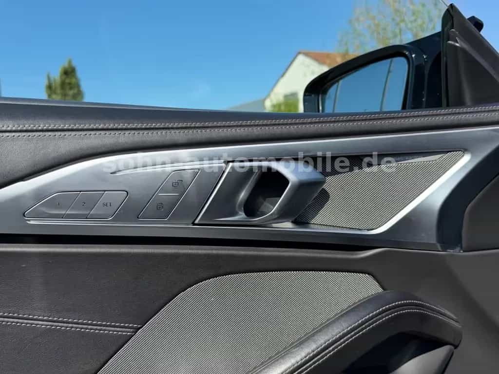 BMW M850 i xDr GranCoupe M-Sitz/Pano/Laser/SoftCl/H&K 03/2021-photo-29