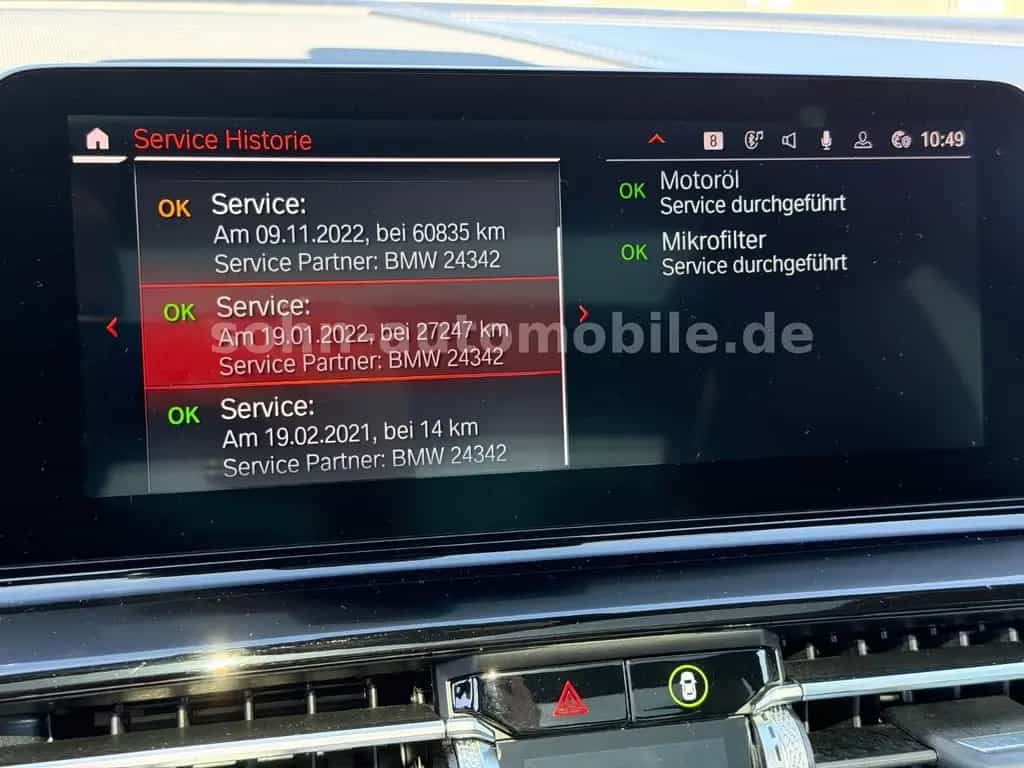 BMW M850 i xDr GranCoupe M-Sitz/Pano/Laser/SoftCl/H&K 03/2021-photo-36