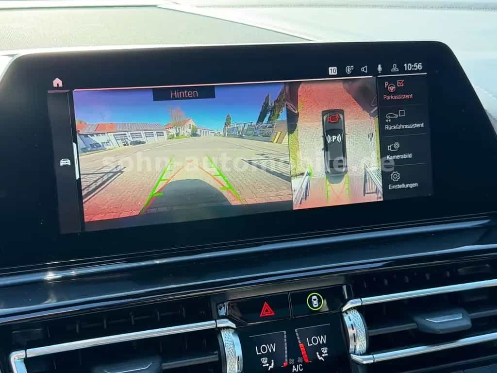 BMW M850 i xDr GranCoupe M-Sitz/Pano/Laser/SoftCl/H&K 03/2021-photo-37