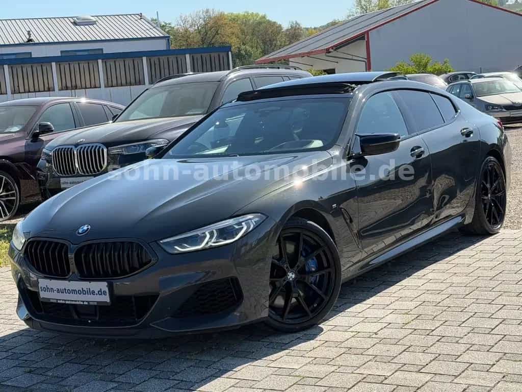 BMW M850 i xDr GranCoupe M-Sitz/Pano/Laser/SoftCl/H&K 03/2021-photo-44