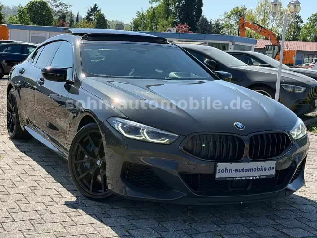 BMW M850 i xDr GranCoupe M-Sitz/Pano/Laser/SoftCl/H&K 03/2021-photo-45