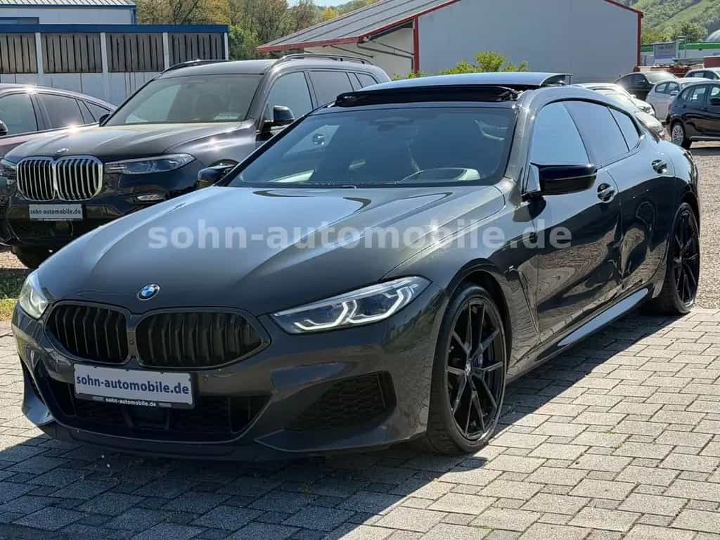 BMW M850 i xDr GranCoupe M-Sitz/Pano/Laser/SoftCl/H&K 03/2021-photo-46