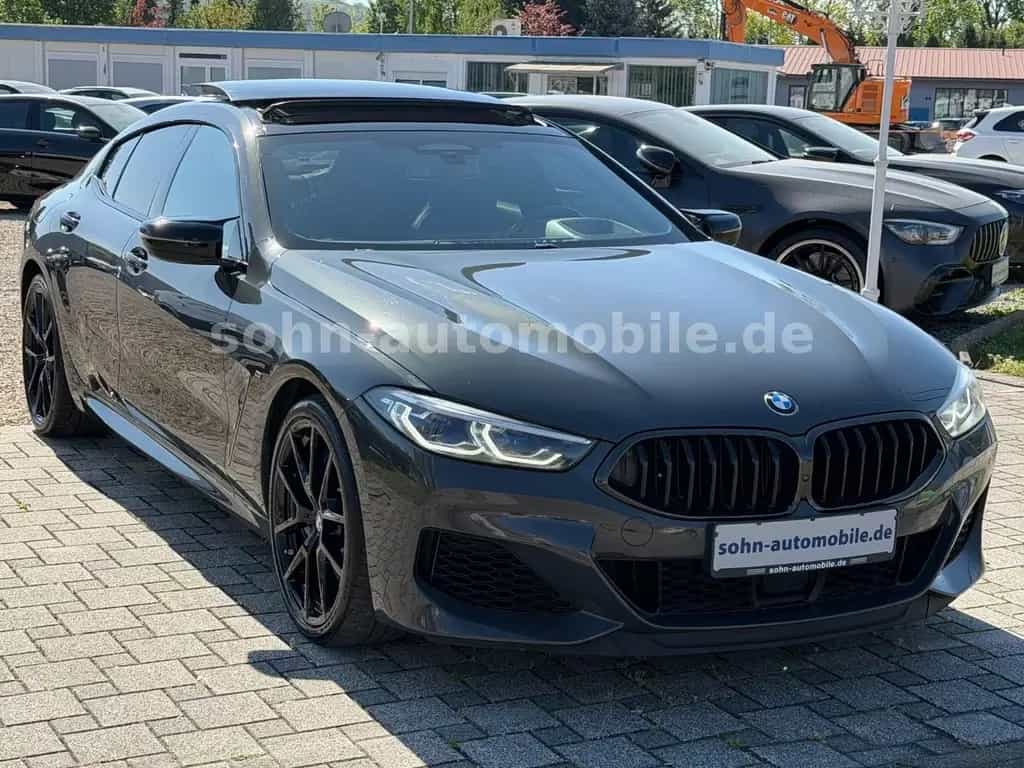 BMW M850 i xDr GranCoupe M-Sitz/Pano/Laser/SoftCl/H&K 03/2021-photo-47