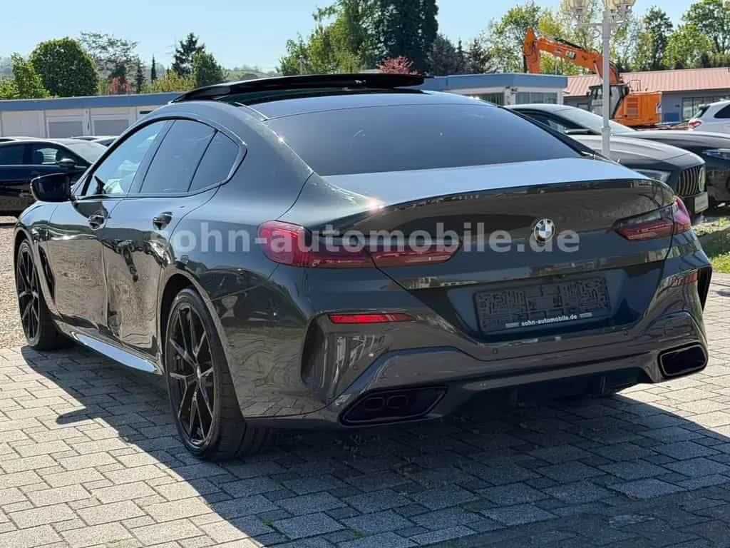 BMW M850 i xDr GranCoupe M-Sitz/Pano/Laser/SoftCl/H&K 03/2021-photo-48