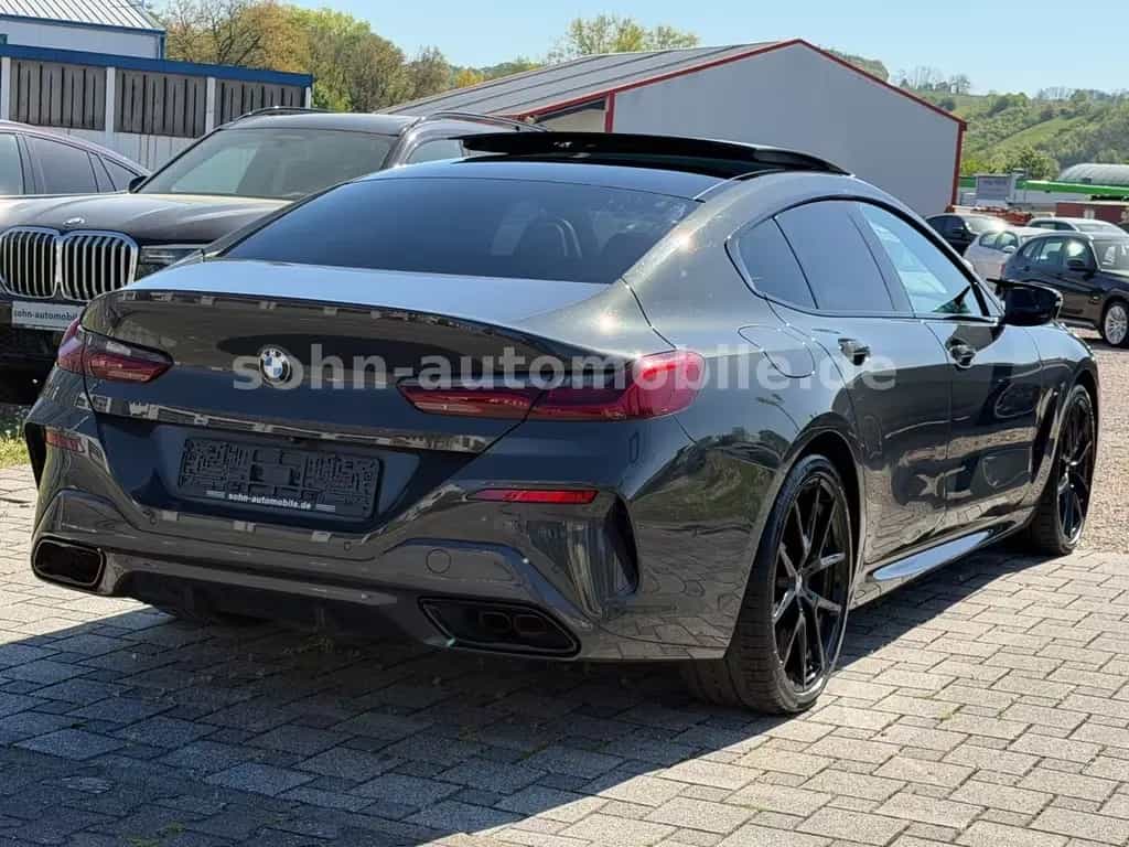 BMW M850 i xDr GranCoupe M-Sitz/Pano/Laser/SoftCl/H&K 03/2021-photo-49
