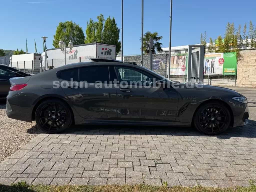 BMW M850 i xDr GranCoupe M-Sitz/Pano/Laser/SoftCl/H&K 03/2021-photo-5