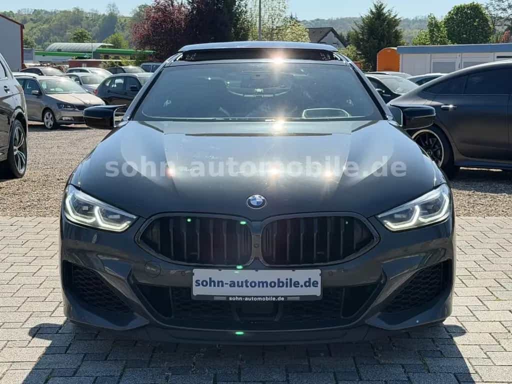 BMW M850 i xDr GranCoupe M-Sitz/Pano/Laser/SoftCl/H&K 03/2021-photo-6