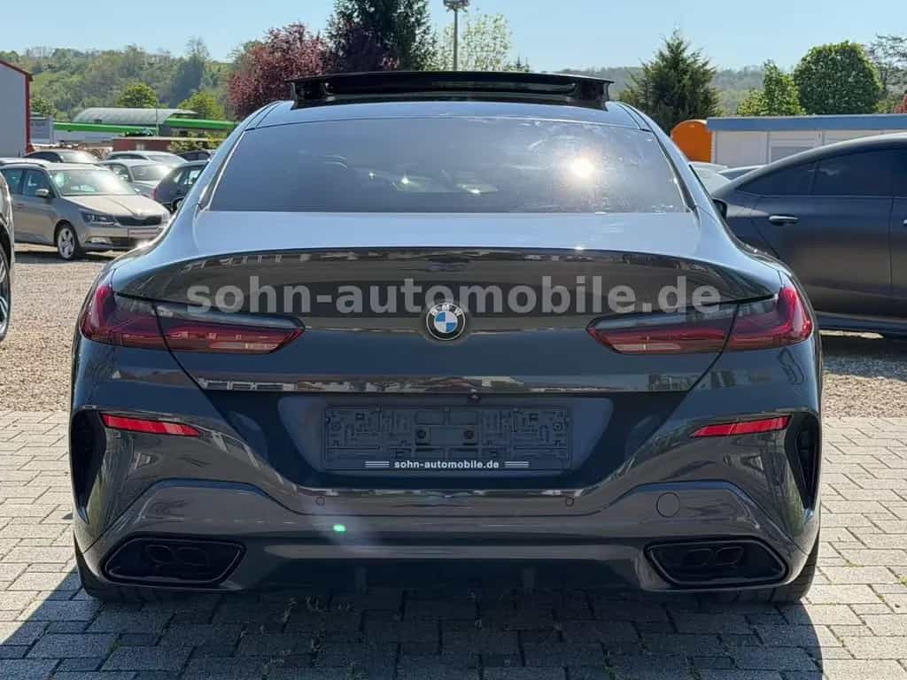 BMW M850 i xDr GranCoupe M-Sitz/Pano/Laser/SoftCl/H&K 03/2021-photo-7
