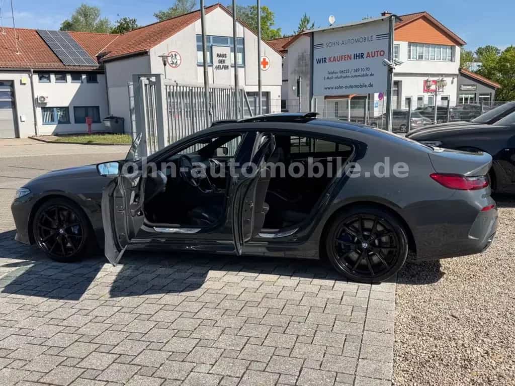 BMW M850 i xDr GranCoupe M-Sitz/Pano/Laser/SoftCl/H&K 03/2021-photo-8