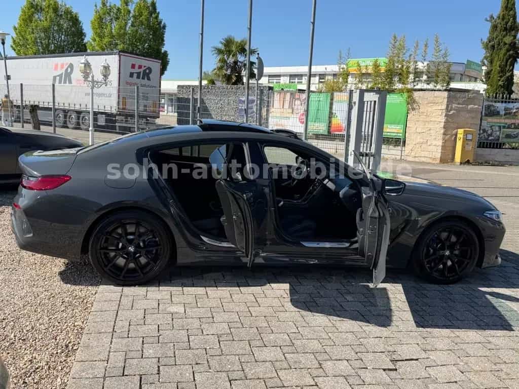 BMW M850 i xDr GranCoupe M-Sitz/Pano/Laser/SoftCl/H&K 03/2021-photo-9