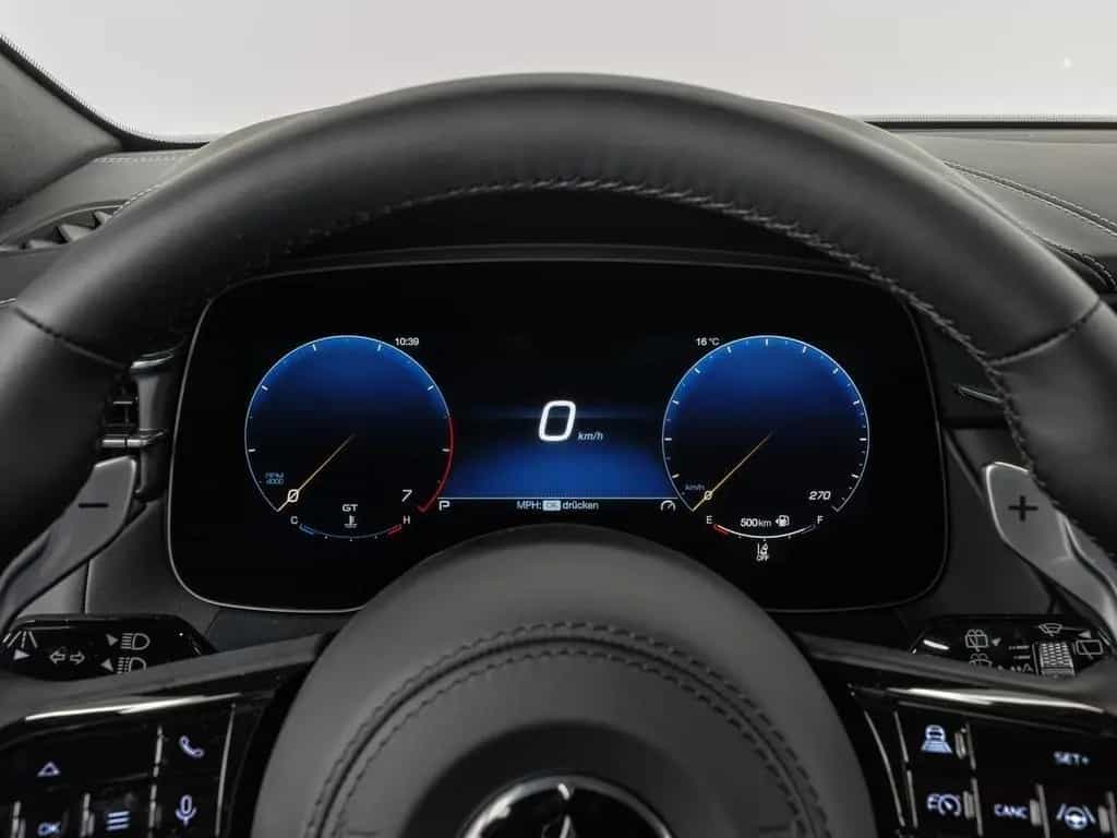 Maserati Grecale Modena PANO + CARBON + 1. HAND 04/2023-photo-14