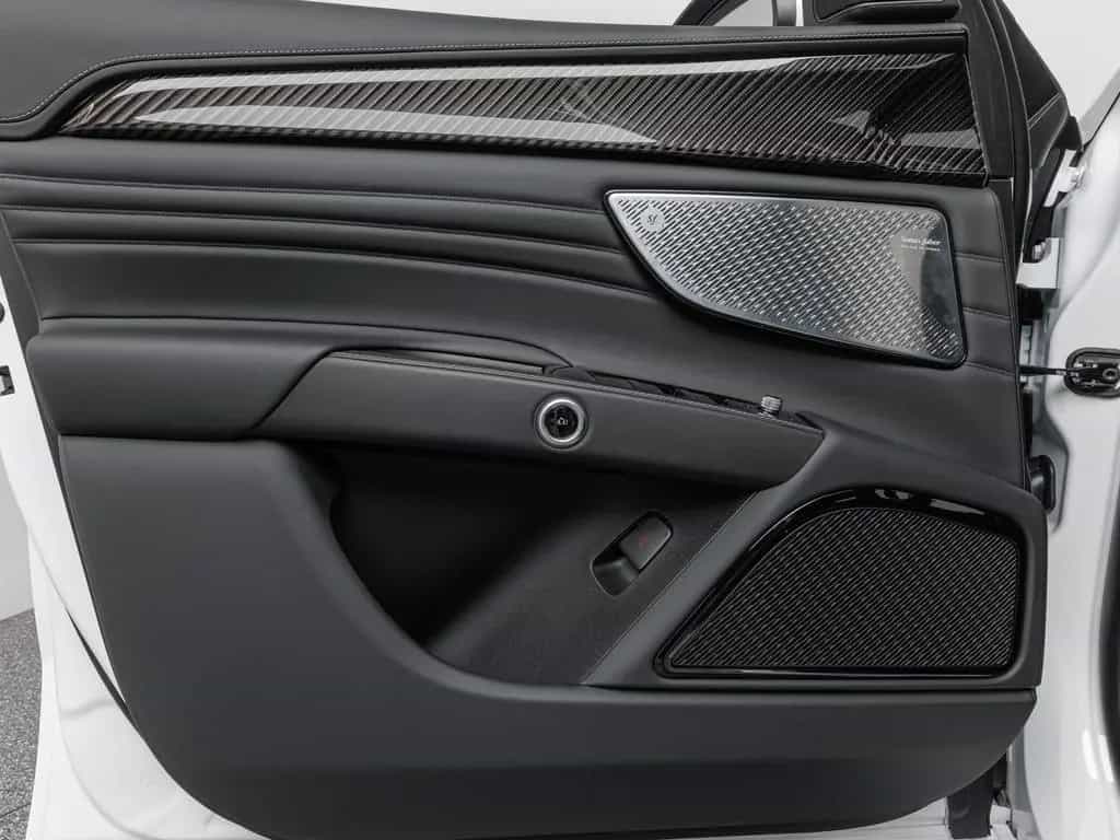 Maserati Grecale Modena PANO + CARBON + 1. HAND 04/2023-photo-8
