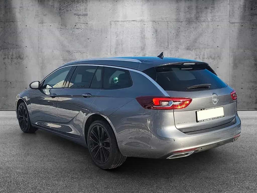 Opel Insignia B ST "Business Elegance" 1Hand/Voll-LED 05/2021-photo-1