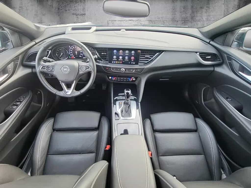 Opel Insignia B ST "Business Elegance" 1Hand/Voll-LED 05/2021-photo-11