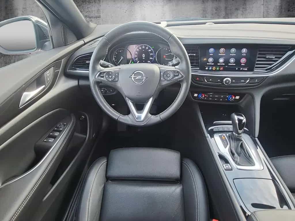 Opel Insignia B ST "Business Elegance" 1Hand/Voll-LED 05/2021-photo-12