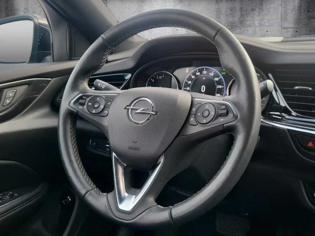 Opel Insignia B ST "Business Elegance" 1Hand/Voll-LED 05/2021-photo-15