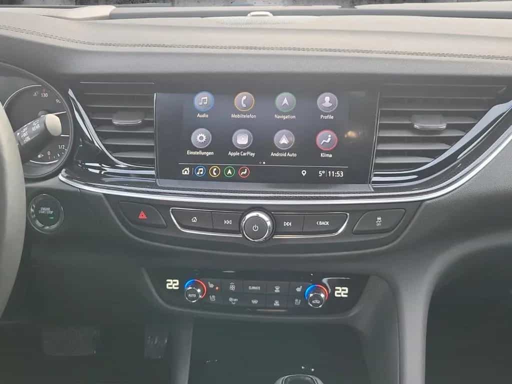 Opel Insignia B ST "Business Elegance" 1Hand/Voll-LED 05/2021-photo-16
