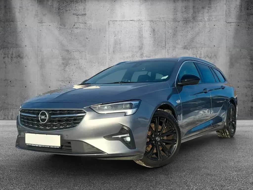 Opel Insignia B ST "Business Elegance" 1Hand/Voll-LED 05/2021-photo-2