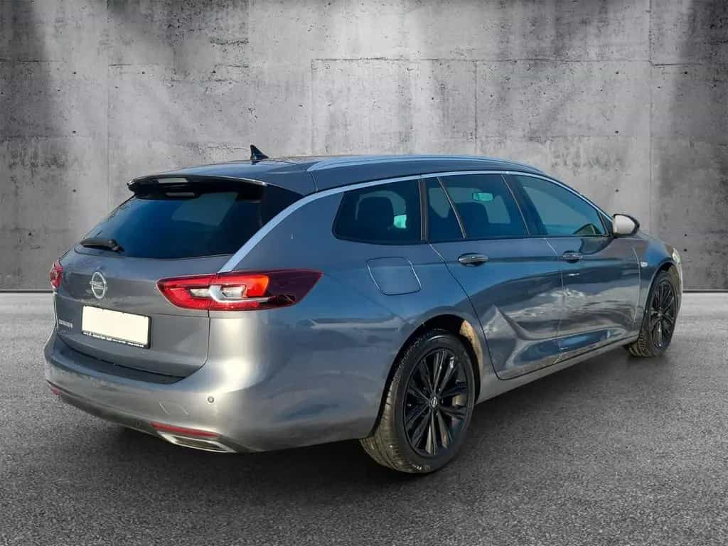 Opel Insignia B ST "Business Elegance" 1Hand/Voll-LED 05/2021-photo-3