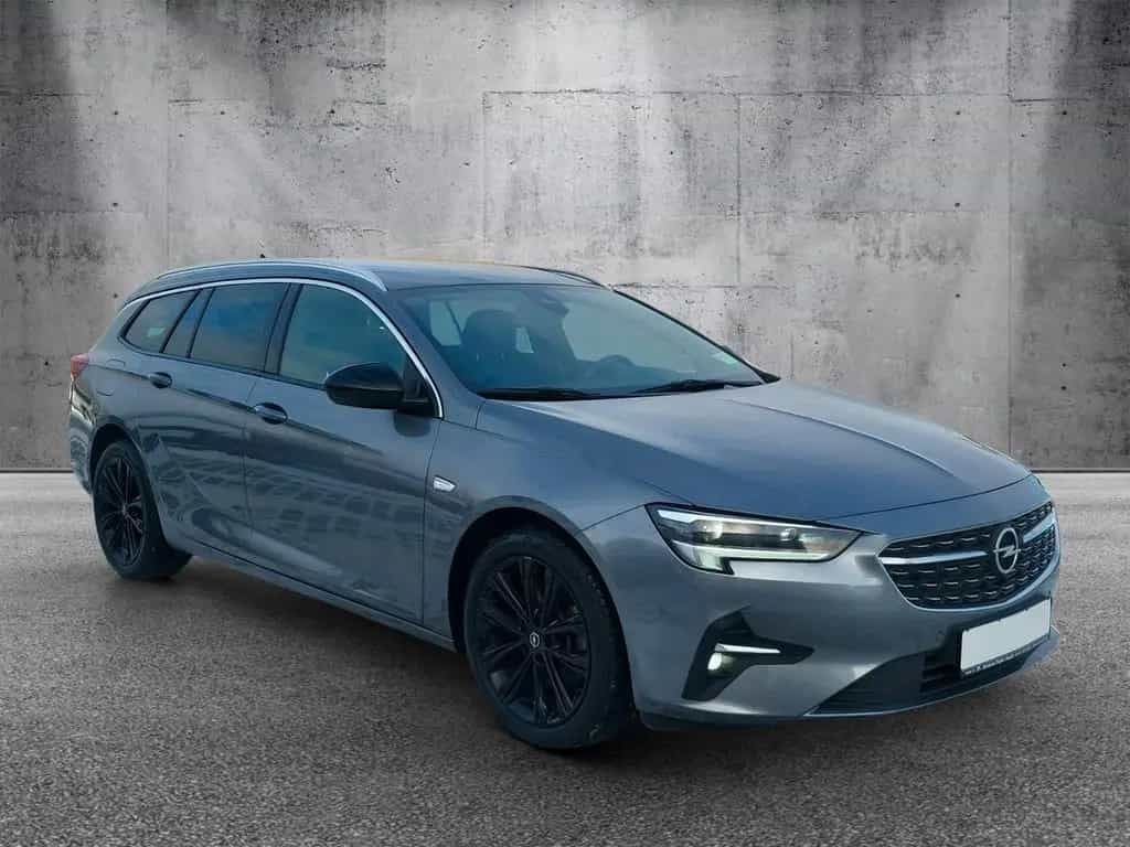 Opel Insignia B ST "Business Elegance" 1Hand/Voll-LED 05/2021-photo-4