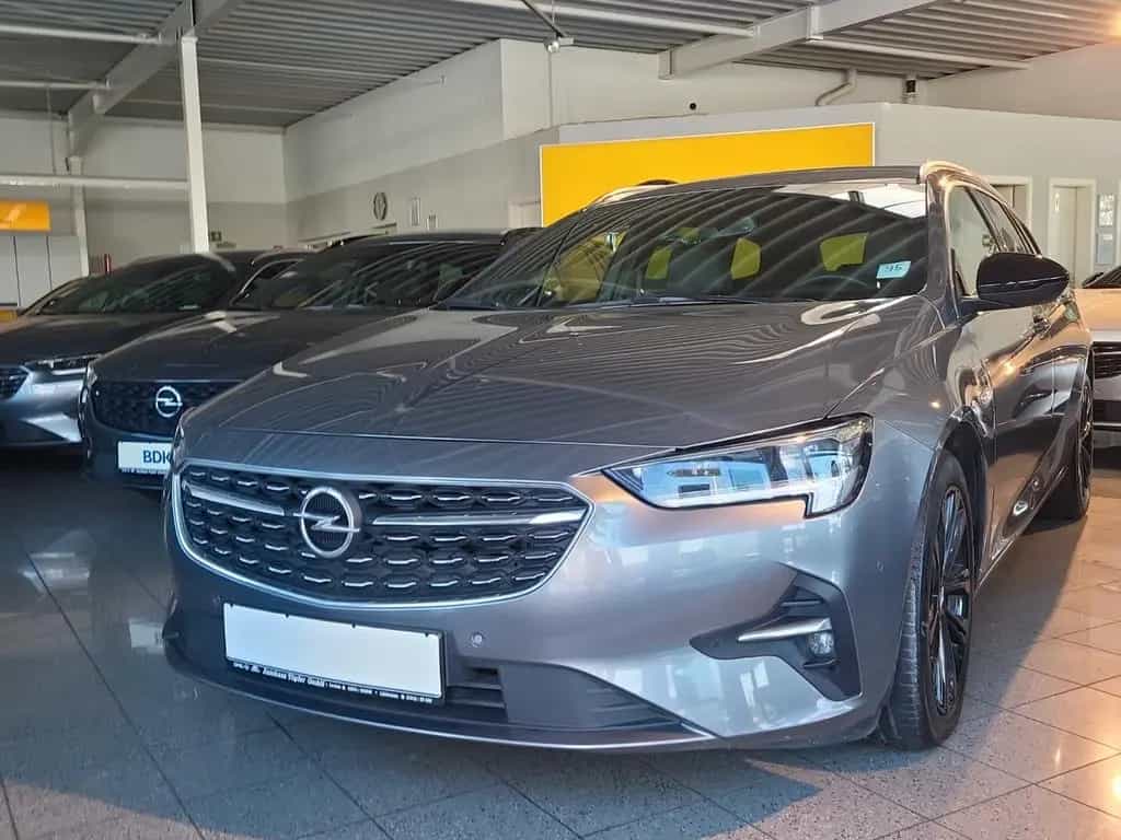 Opel Insignia B ST "Business Elegance" 1Hand/Voll-LED 05/2021-photo-46