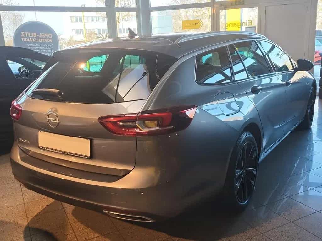 Opel Insignia B ST "Business Elegance" 1Hand/Voll-LED 05/2021-photo-47