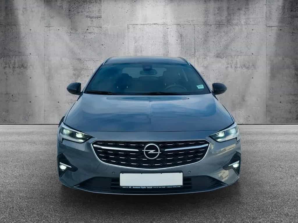 Opel Insignia B ST "Business Elegance" 1Hand/Voll-LED 05/2021-photo-6
