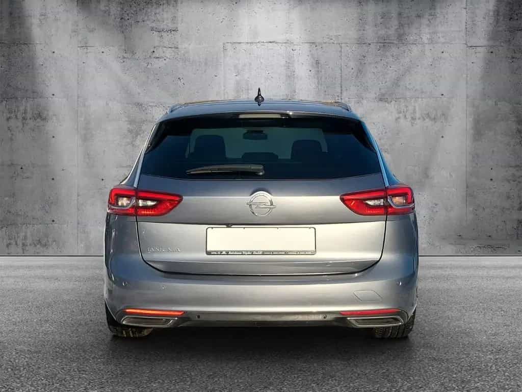 Opel Insignia B ST "Business Elegance" 1Hand/Voll-LED 05/2021-photo-9