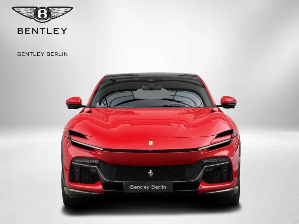 Ferrari Purosangue VOLLCARBON LIFT PANORAMA SURR. VIEW 04/2026-photo-1