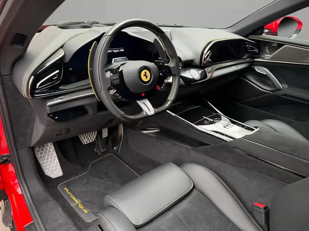Ferrari Purosangue VOLLCARBON LIFT PANORAMA SURR. VIEW 04/2026-photo-11