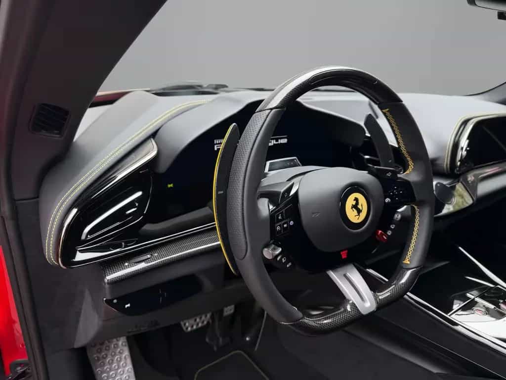 Ferrari Purosangue VOLLCARBON LIFT PANORAMA SURR. VIEW 04/2026-photo-12