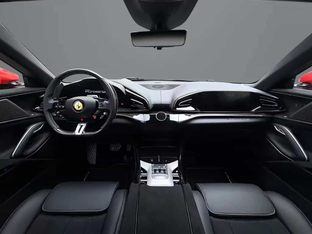 Ferrari Purosangue VOLLCARBON LIFT PANORAMA SURR. VIEW 04/2026-photo-17