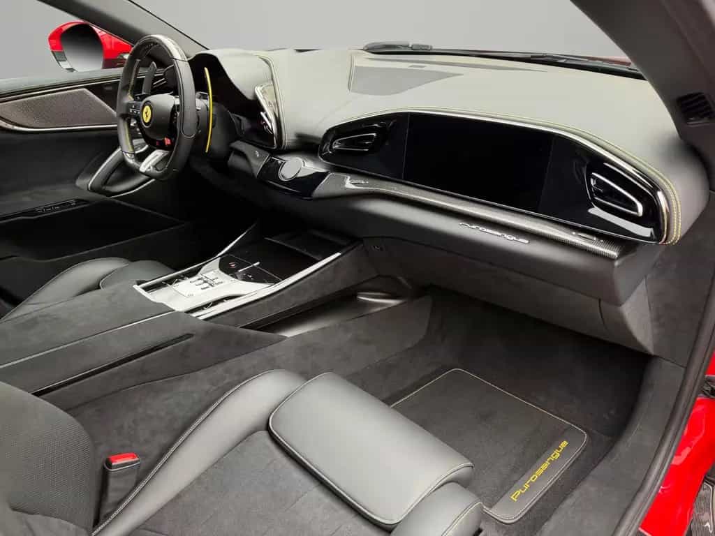 Ferrari Purosangue VOLLCARBON LIFT PANORAMA SURR. VIEW 04/2026-photo-19