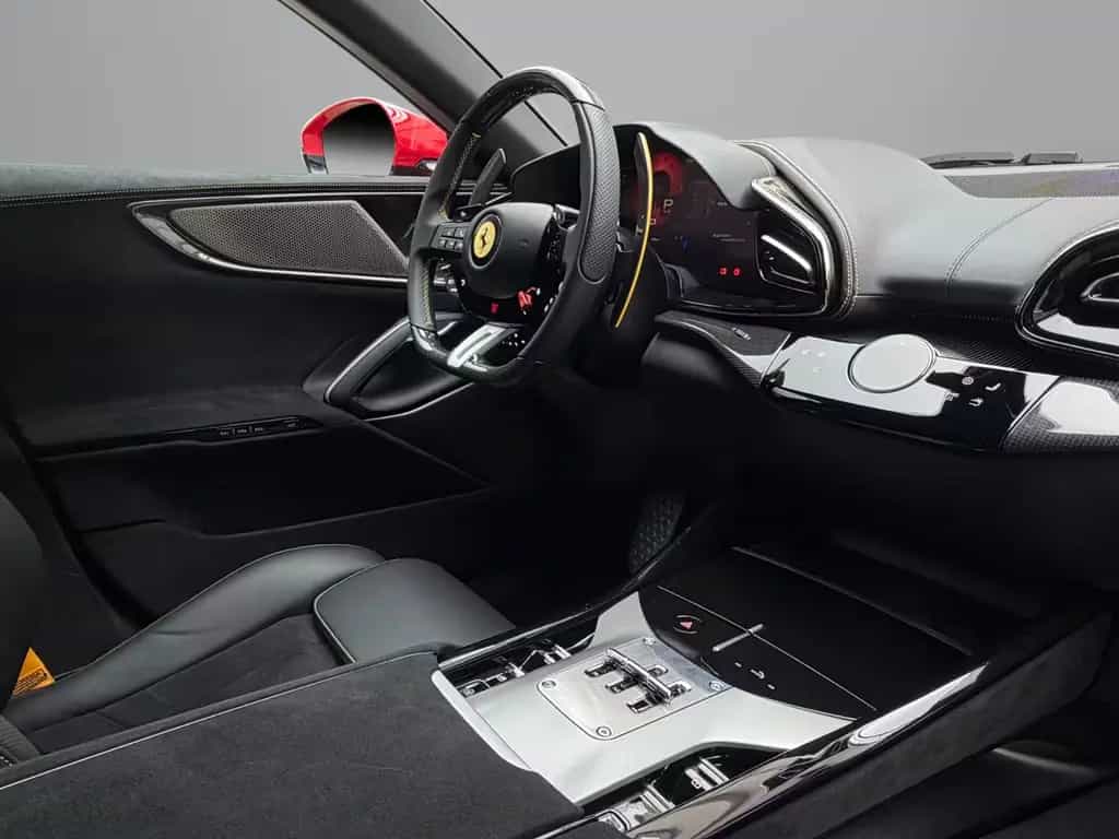 Ferrari Purosangue VOLLCARBON LIFT PANORAMA SURR. VIEW 04/2026-photo-20