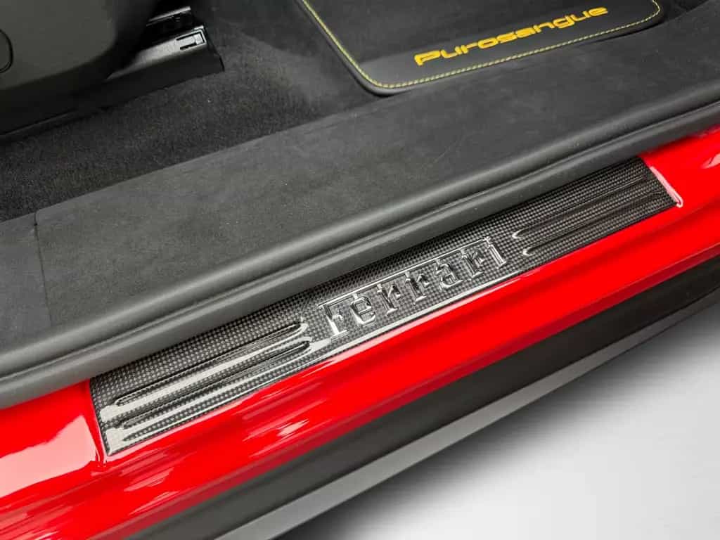 Ferrari Purosangue VOLLCARBON LIFT PANORAMA SURR. VIEW 04/2026-photo-29