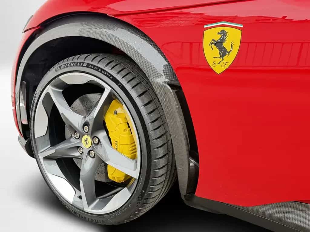Ferrari Purosangue VOLLCARBON LIFT PANORAMA SURR. VIEW 04/2026-photo-30