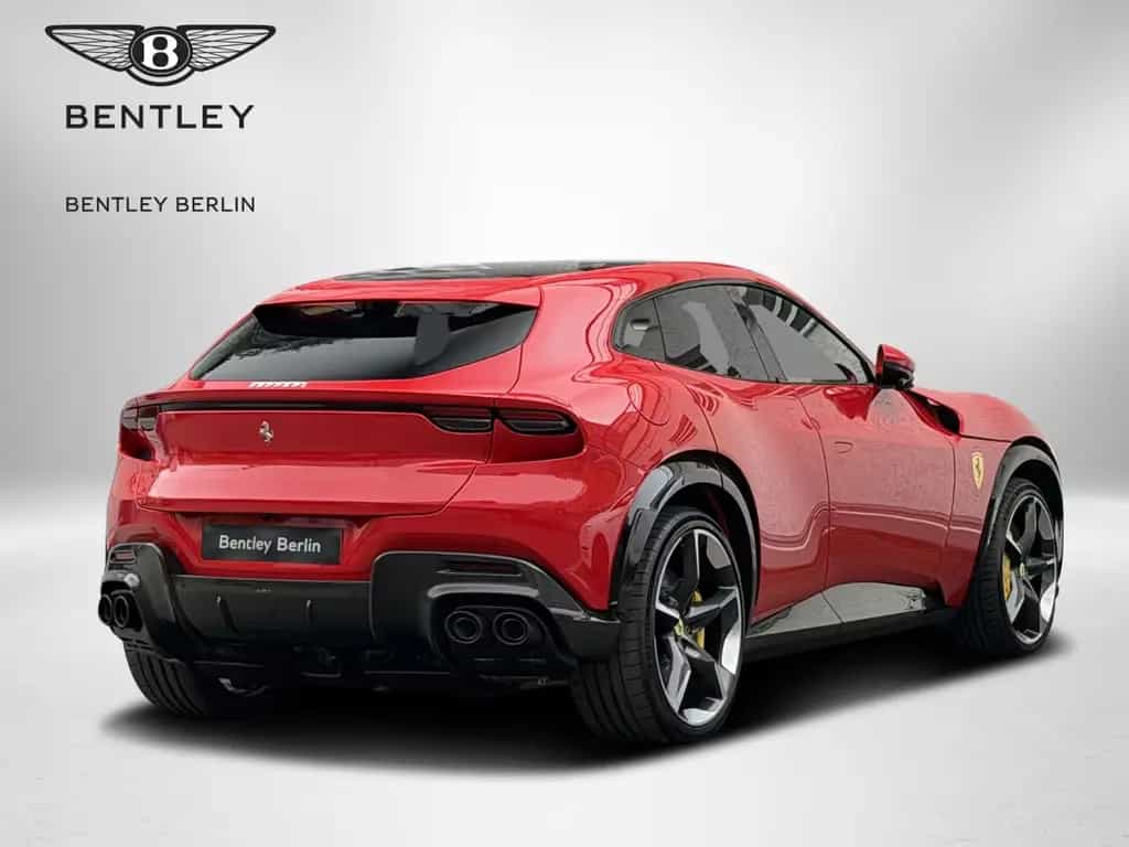 Ferrari Purosangue VOLLCARBON LIFT PANORAMA SURR. VIEW 04/2026-photo-4