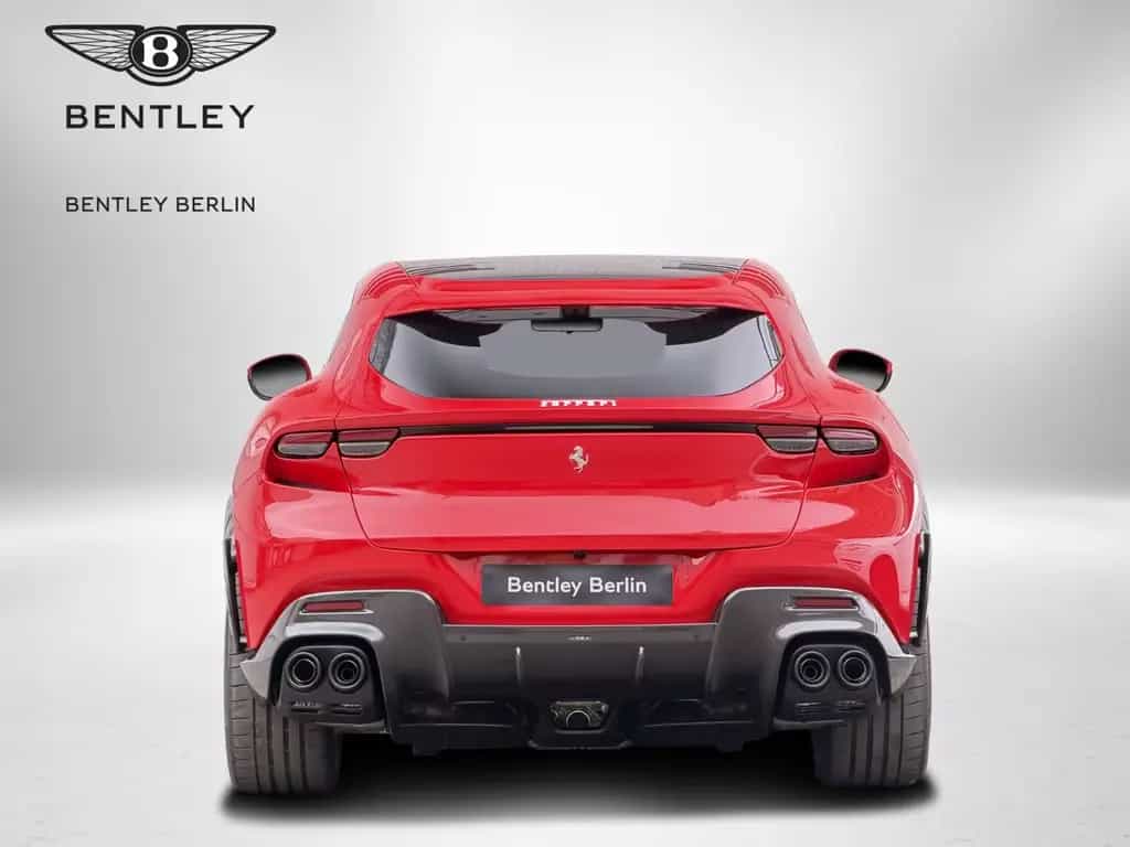 Ferrari Purosangue VOLLCARBON LIFT PANORAMA SURR. VIEW 04/2026-photo-5