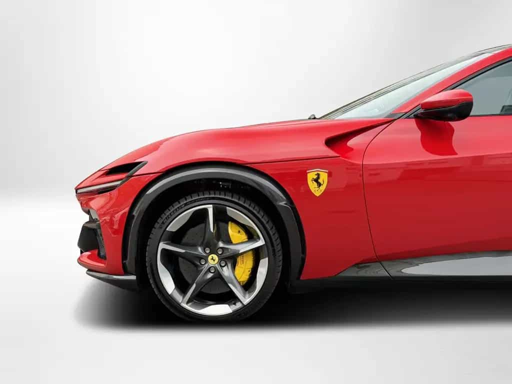 Ferrari Purosangue VOLLCARBON LIFT PANORAMA SURR. VIEW 04/2026-photo-9