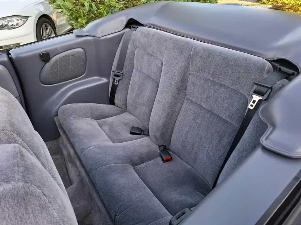 Chrysler Stratus 2.0 Cabrio *HU/AU-NEU! 02/1997-photo-14