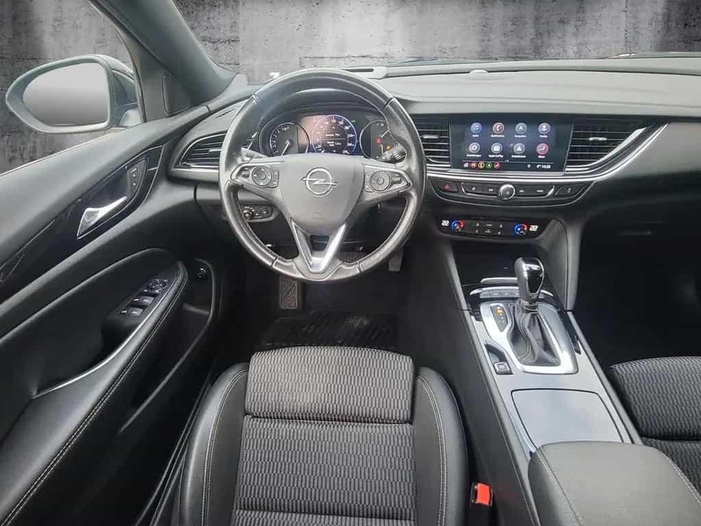 Opel Insignia B ST 2.0 Turbo "GS-Line" aus 1-Hand/DAB 06/2021-photo-10