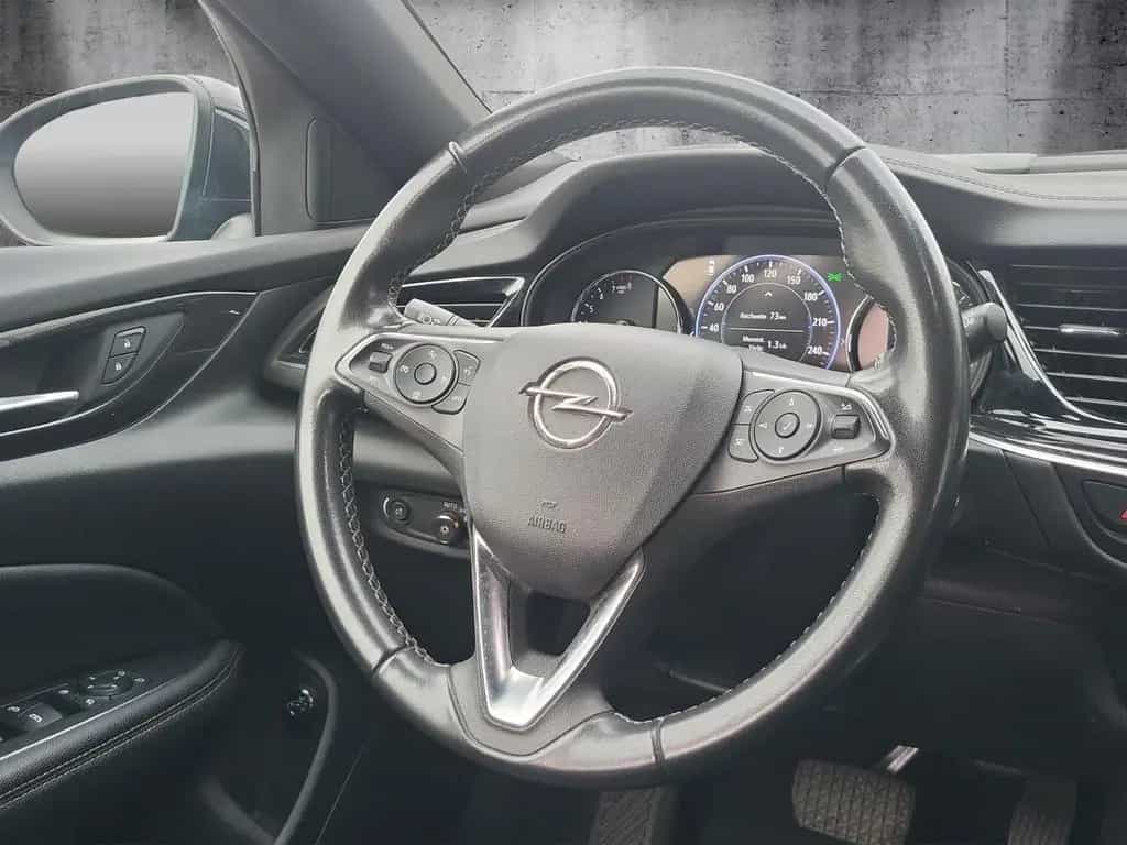 Opel Insignia B ST 2.0 Turbo "GS-Line" aus 1-Hand/DAB 06/2021-photo-11