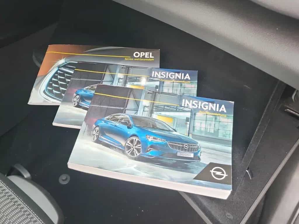 Opel Insignia B ST 2.0 Turbo "GS-Line" aus 1-Hand/DAB 06/2021-photo-18