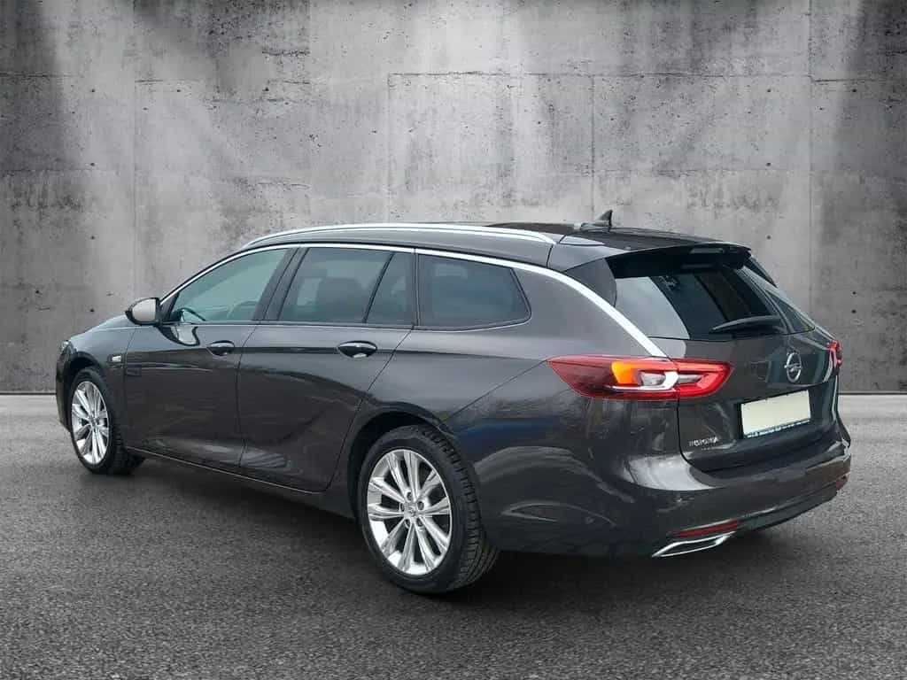 Opel Insignia B ST 2.0 Turbo "GS-Line" aus 1-Hand/DAB 06/2021-photo-2
