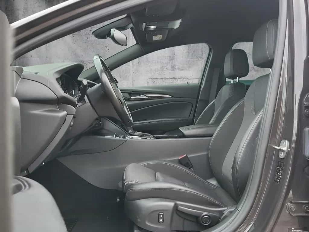 Opel Insignia B ST 2.0 Turbo "GS-Line" aus 1-Hand/DAB 06/2021-photo-22