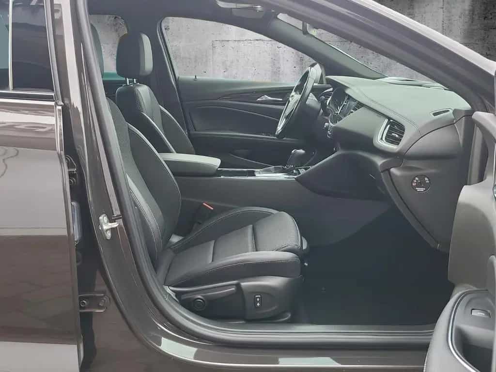 Opel Insignia B ST 2.0 Turbo "GS-Line" aus 1-Hand/DAB 06/2021-photo-25