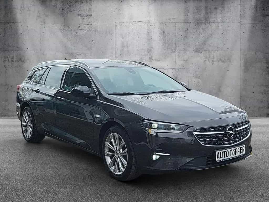 Opel Insignia B ST 2.0 Turbo "GS-Line" aus 1-Hand/DAB 06/2021-photo-3